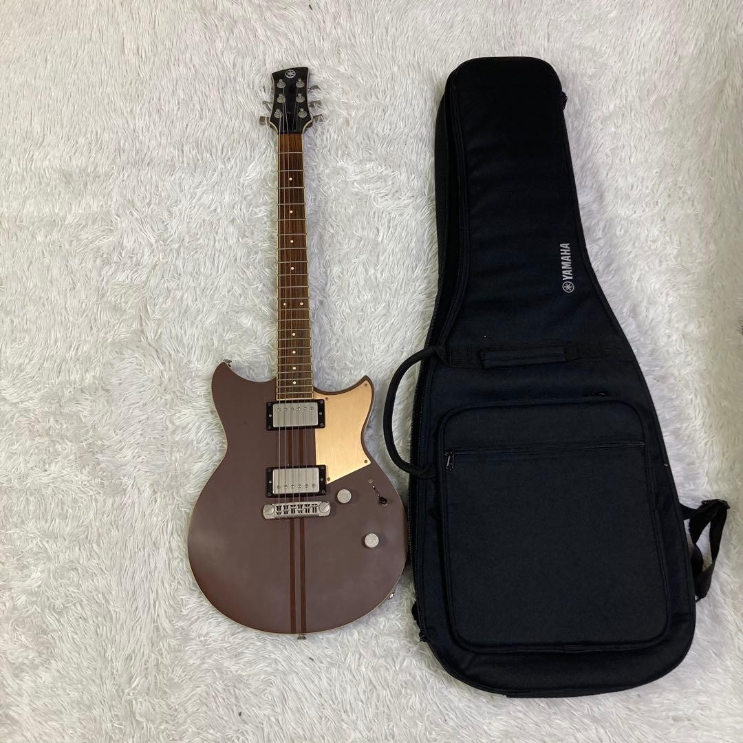 YAMAHA REVSTAR RS820CR Electric Guitar #QYK5TG