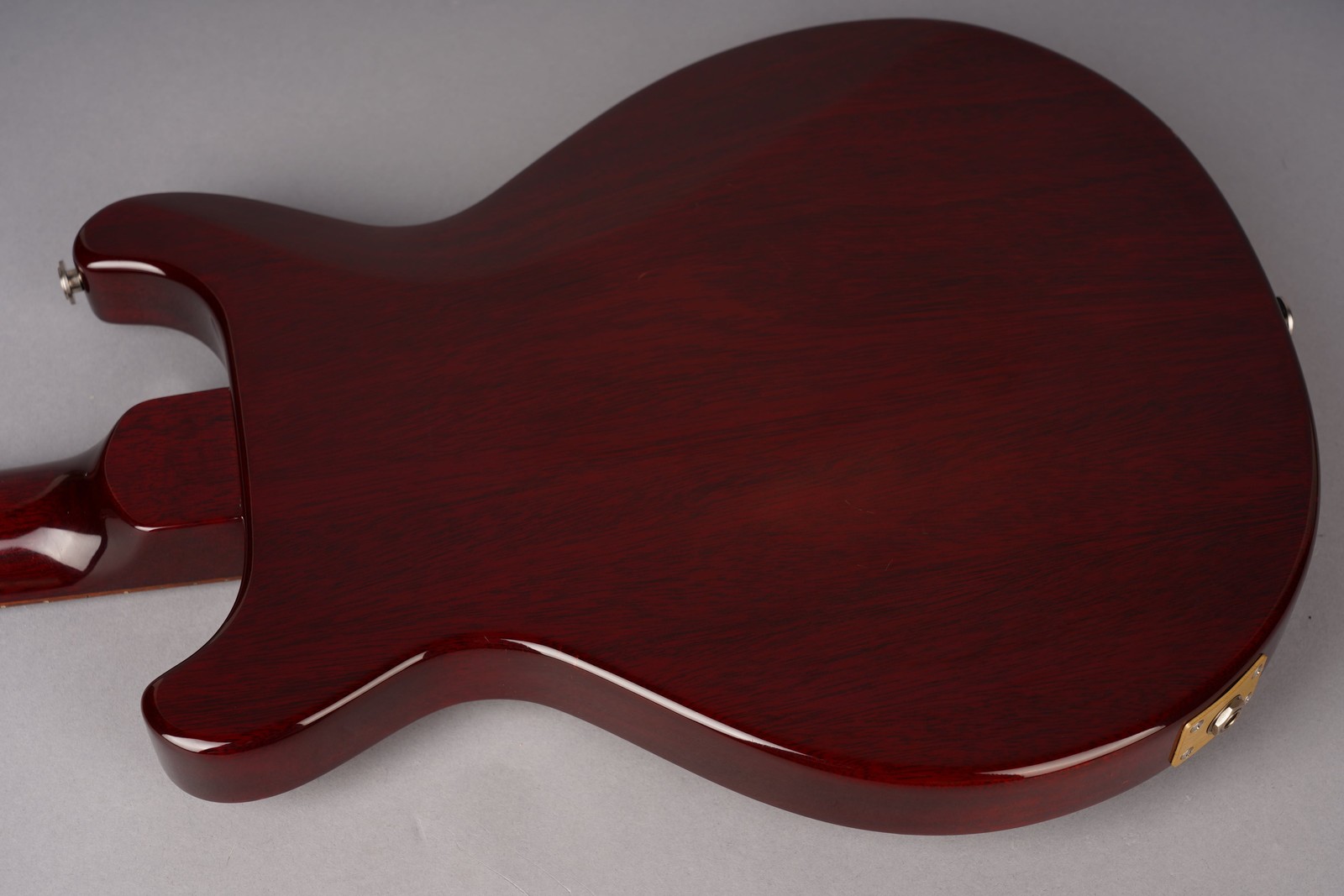 Paul Reed Smith USA Mira Core – PRS 2010 – Bird Inlays – Vintage Cherry w/OHSC