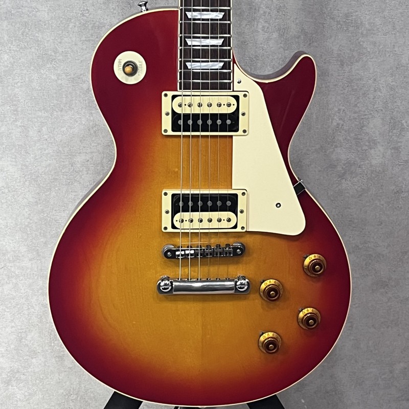 Tokai TLS-50 Love Rock 1983 Cherry Sunburst Made in Japan Vintage LP Type Used