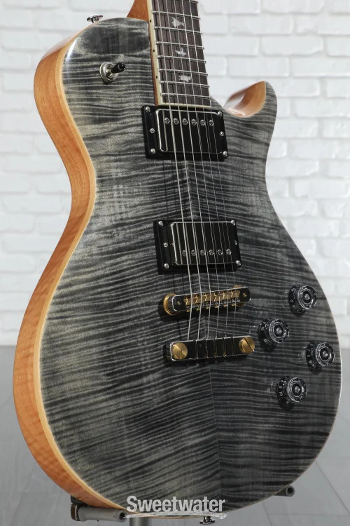 PRS SE McCarty 594 Singlecut Electric Guitar – Charcoal