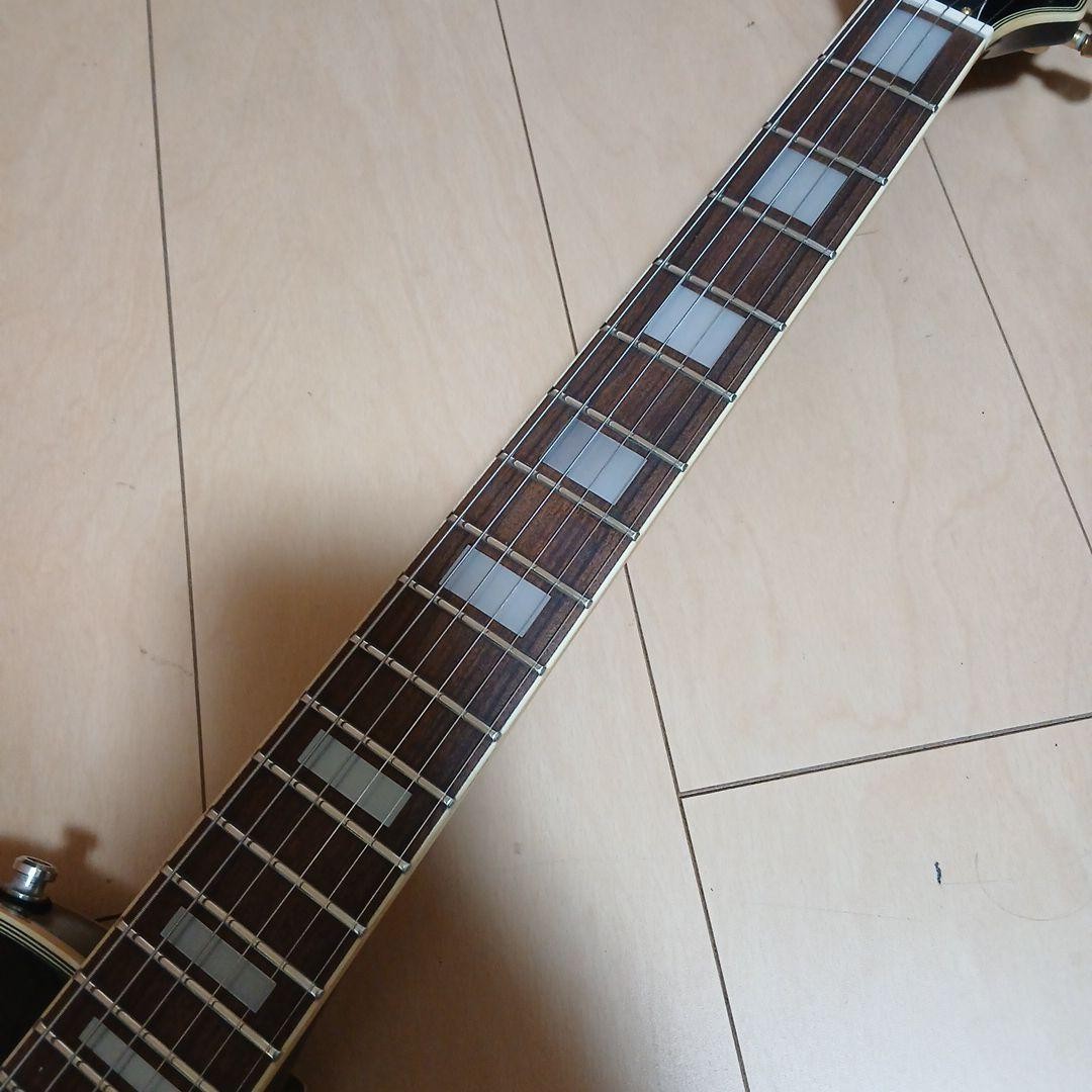 TOKAI Les Paul Custom Type Safe Packing!