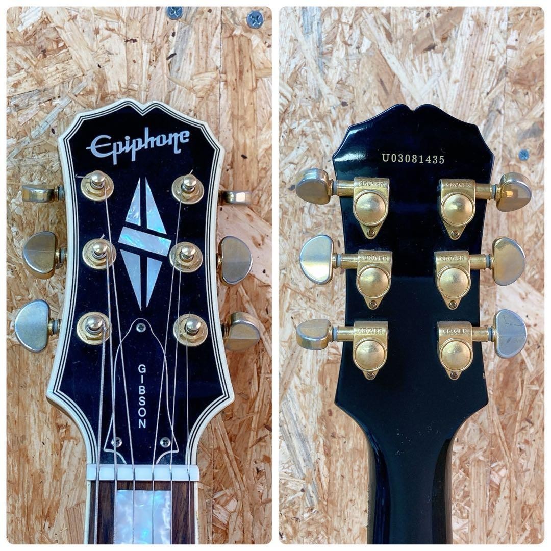 Epiphone Les Paul Custom #QYAQ4X