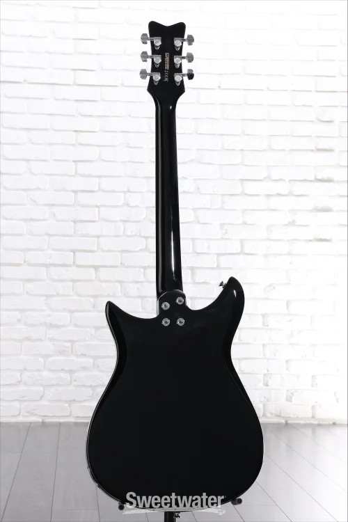 Gretsch Streamliner CVT Electric Guitar – Jet Black