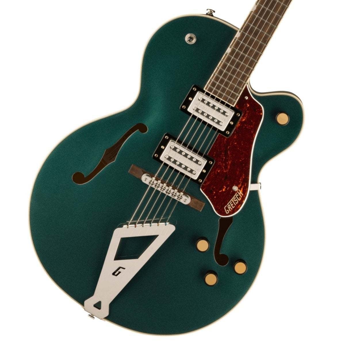 Gretsch G2420 Streamliner Hollow Body W/Chromatic Ii Broad Tron Bt-3S Cadillac S