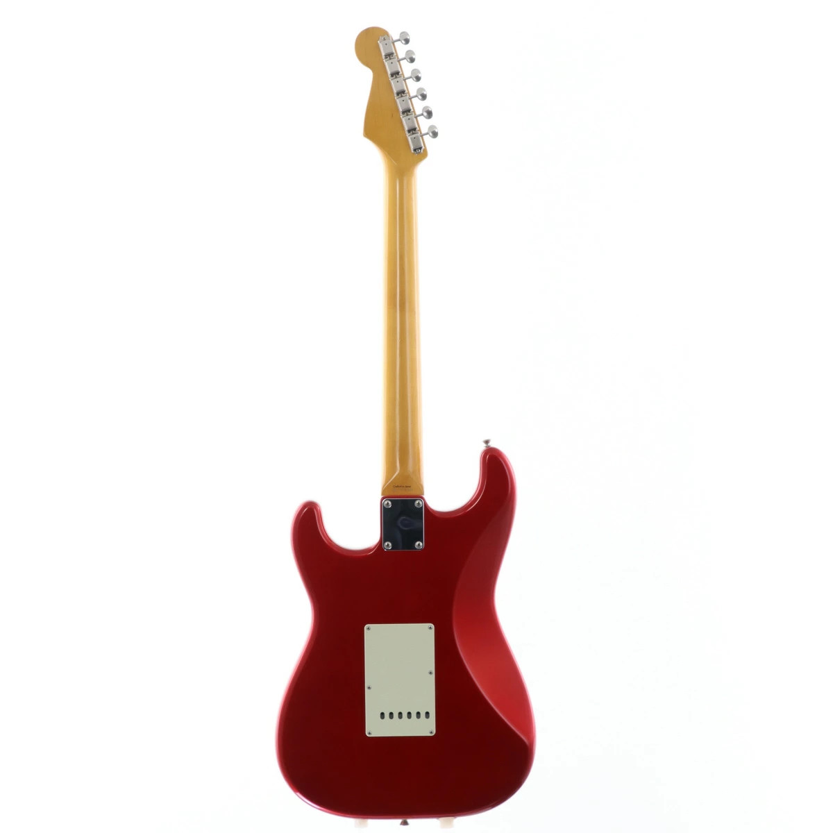 Fender Japan / Stratocaster St62-70Tx Candy Apple Red