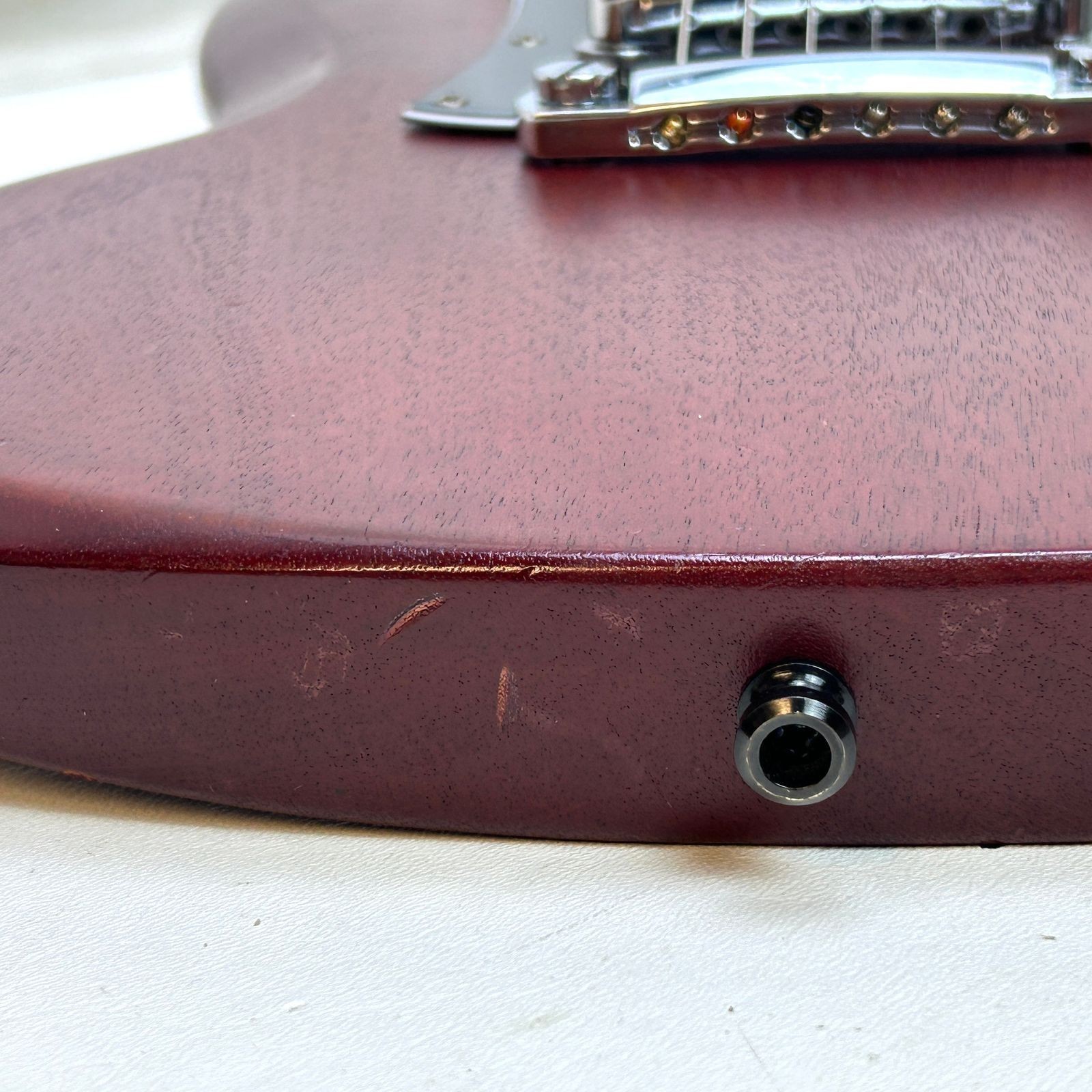Gibson SG Special with Rosewood Fretboard 2010 – Worn Cherry