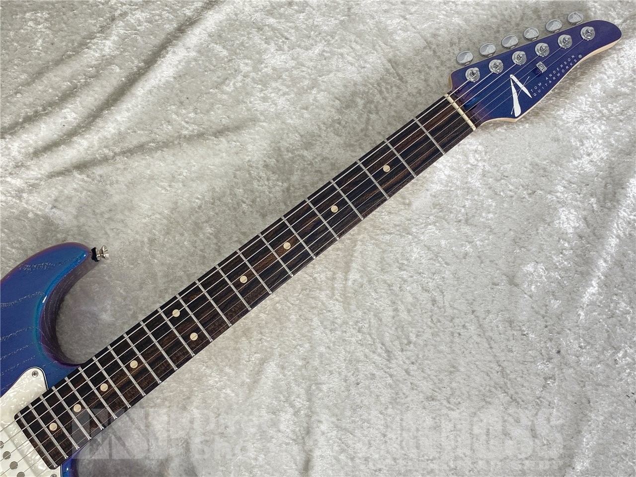 TOM ANDERSON The Classic Mysticchrome WH DogHair