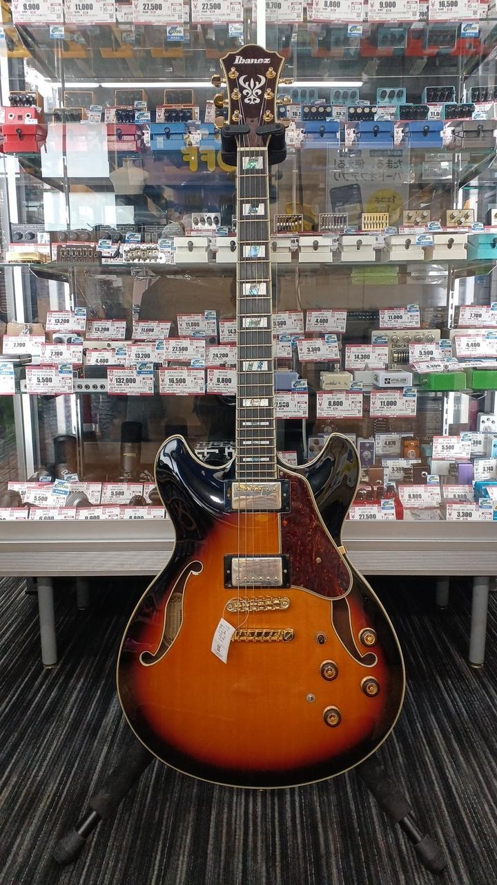 IBANEZ AS113-BS Semi-aco