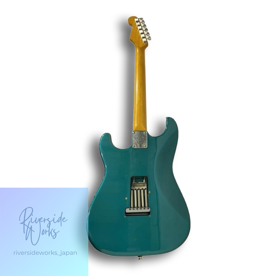 Fender Japan 1997-00 ST62-70TX Mod Body Only Stratocaster Dyna Gakki