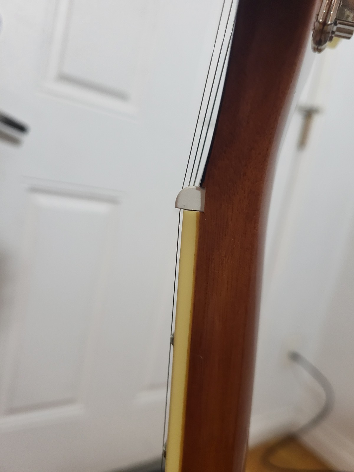 Epiphone Les Paul Standard 50s Goldtop – Seymour Duncan Whole Lotta HB Pickups