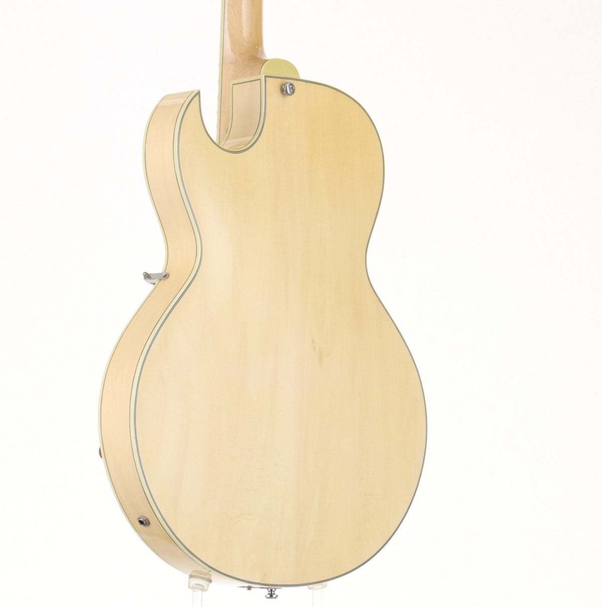 Eastman AR-175CE/D Thin Body Blonde (no260430)