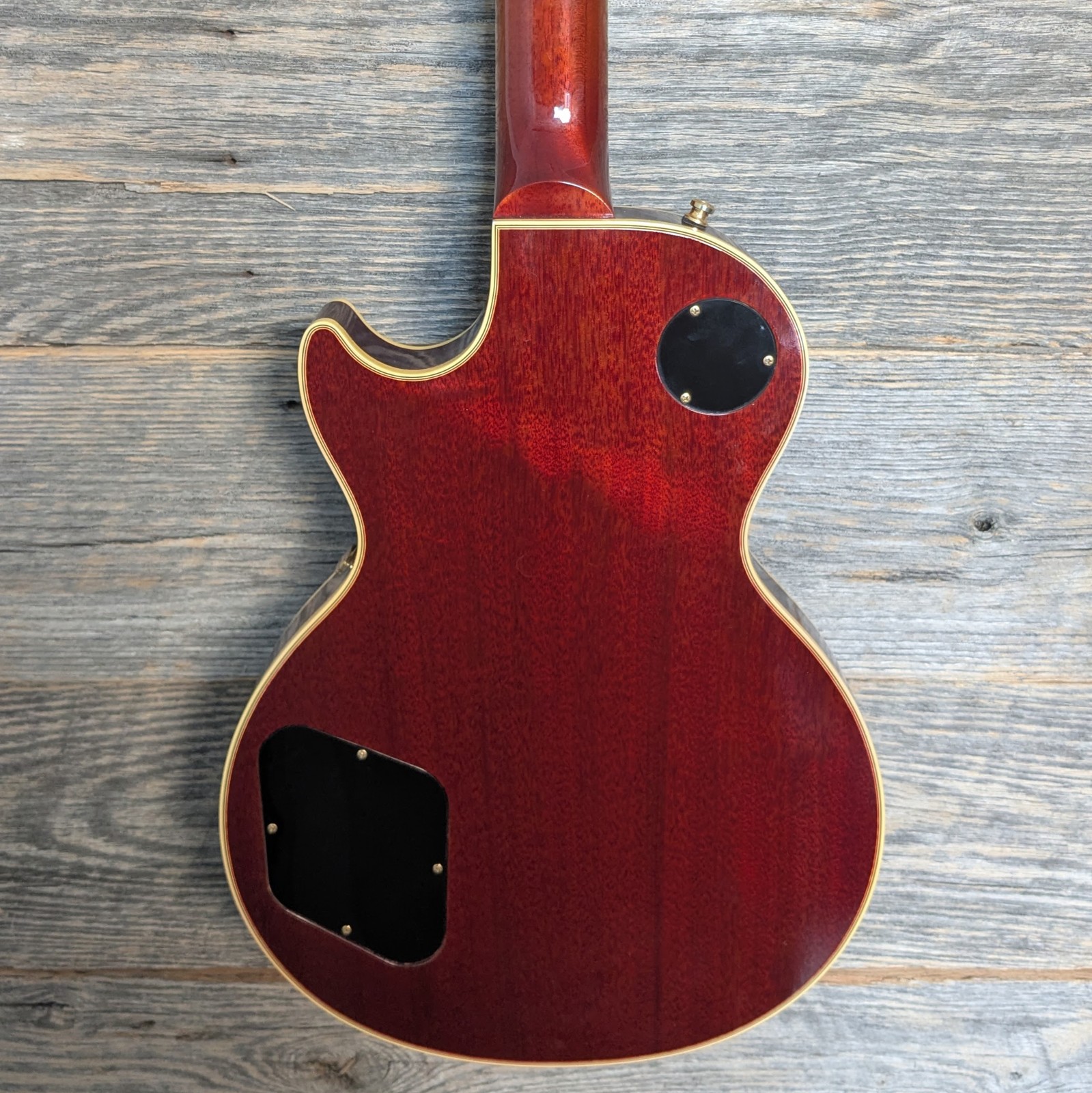 Used Gibson Custom Shop Art Historic ’57 Les Paul Custom – Wine Red w/OHSC
