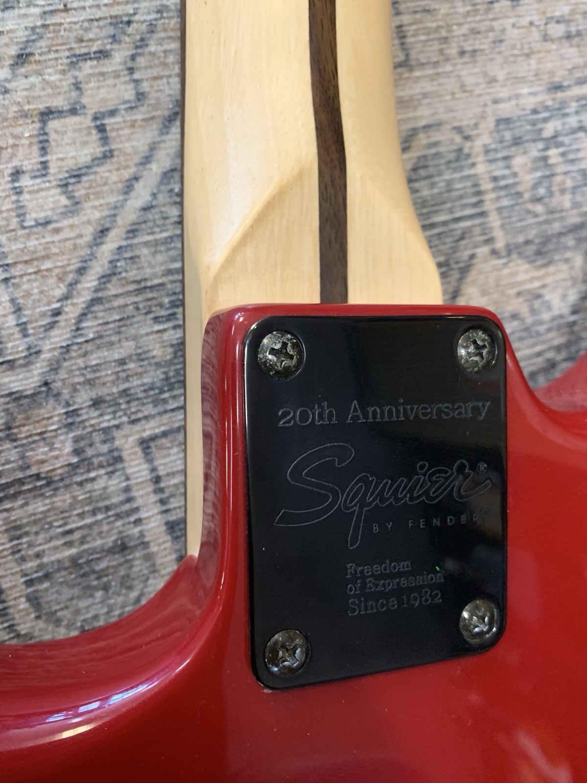 Fender Squier Stratocaster