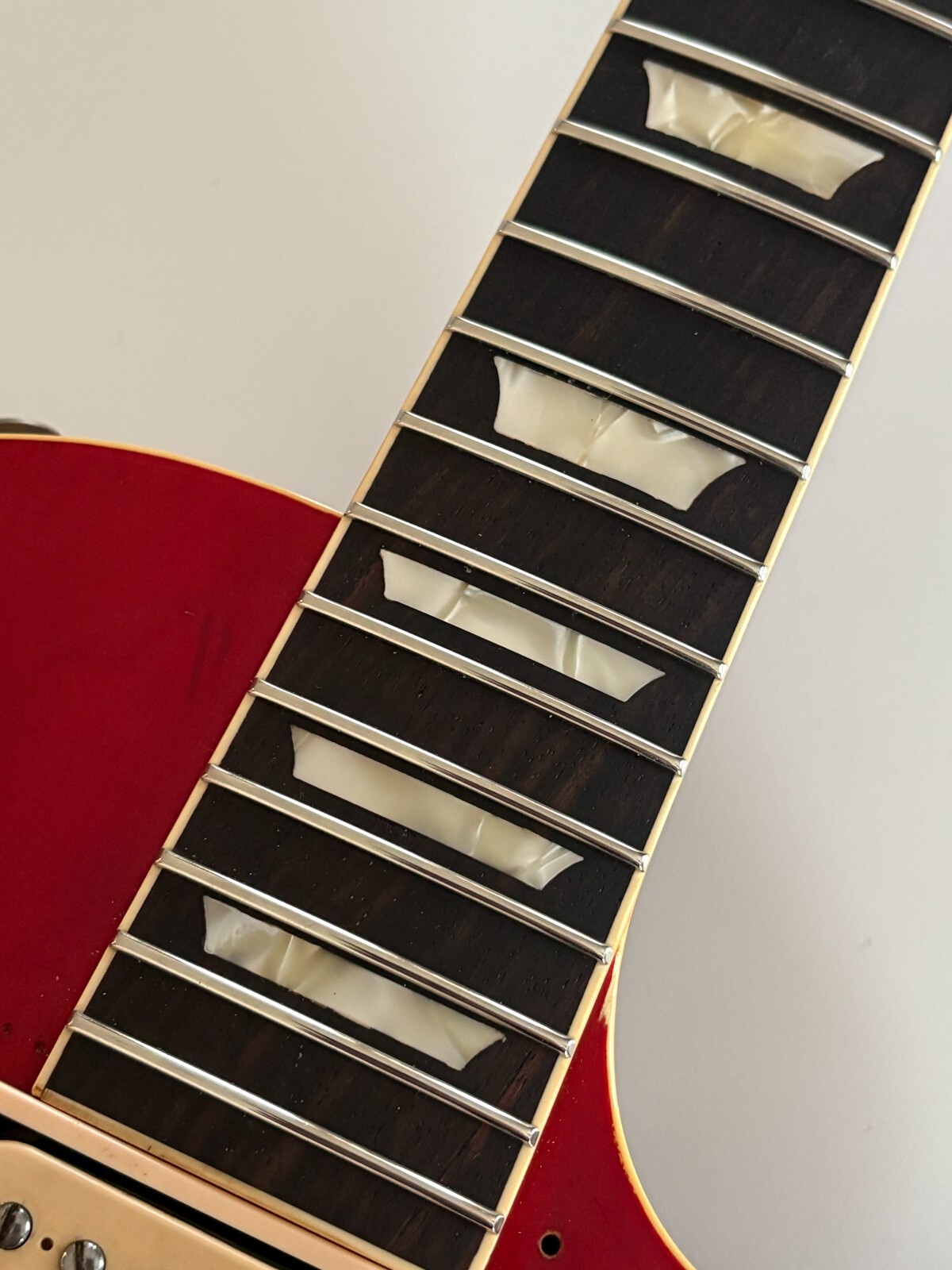 Tokai LS50 Love Rock ’80 Vintage MIJ Electric Guitar Made in Japan