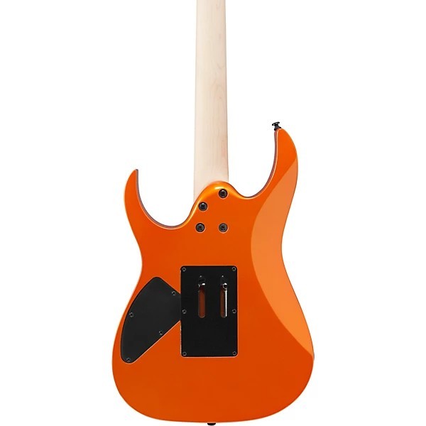 Ibanez RG460DX ROM Solid Body HSS Electric Guitar, Roadster Orange Metallic