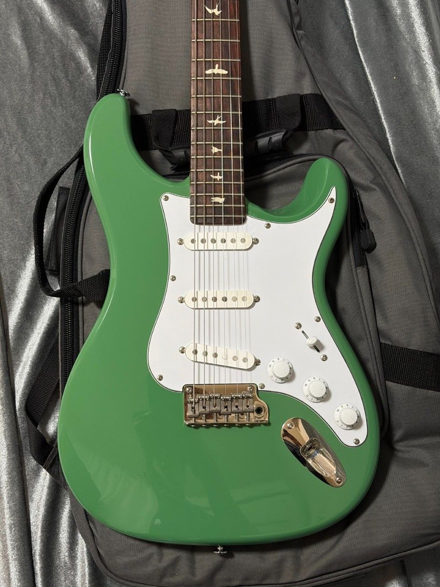 PRS SE Silver Sky John Mayer Signature Guitar, 2021, Electric