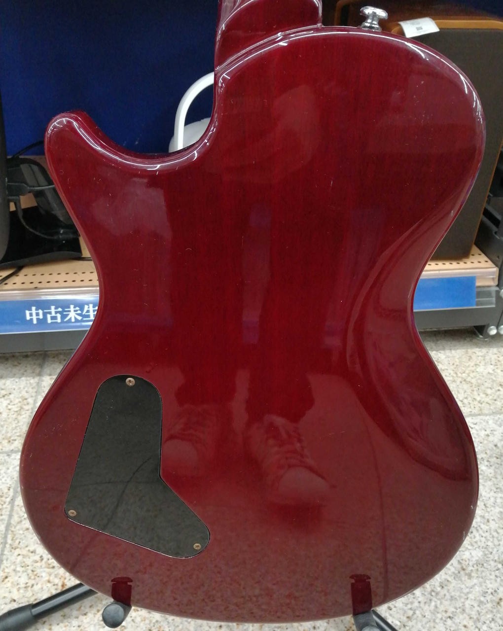 PRS Electric Guitar SE SINGLECUT