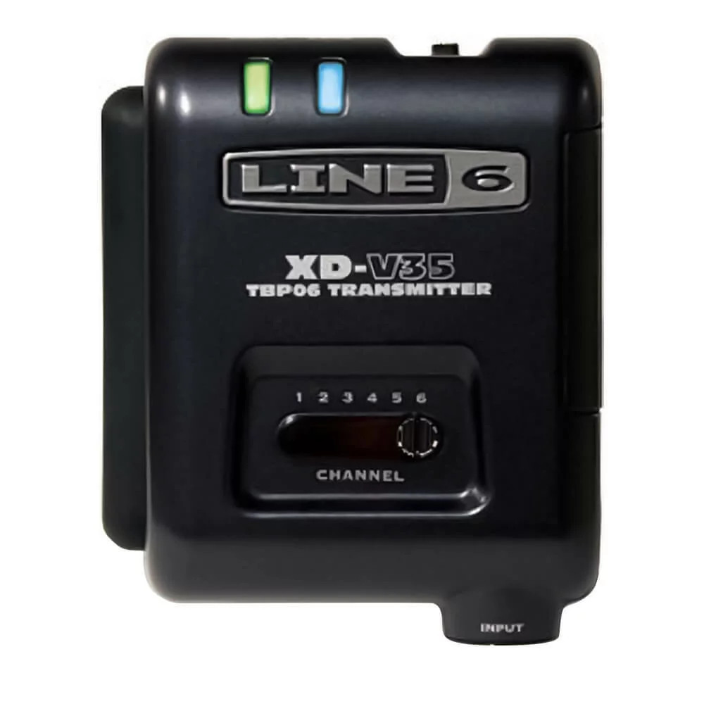 Line6 V35BP bodypack transmitter vocalists music hands-free Limited Quantity