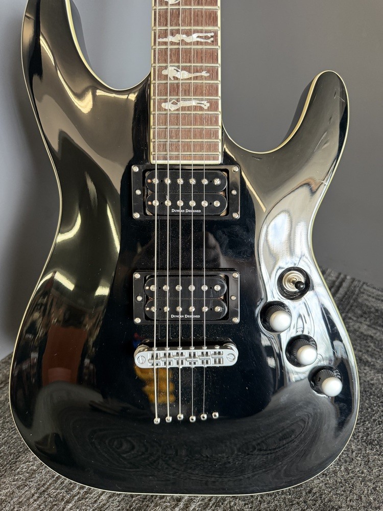 Schecter Diamond Series XXX Lady Luck Neck Through Electric Guitar (1115054)