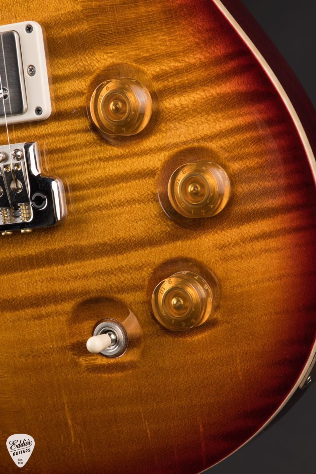 PRS DGT – Dark Cherry Sunburst
