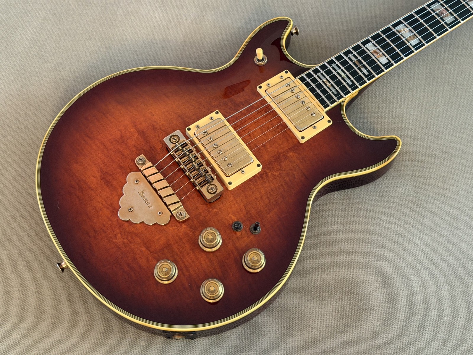 1981 Ibanez AR300 ~ Super 58 pickups ~ Made in Japan