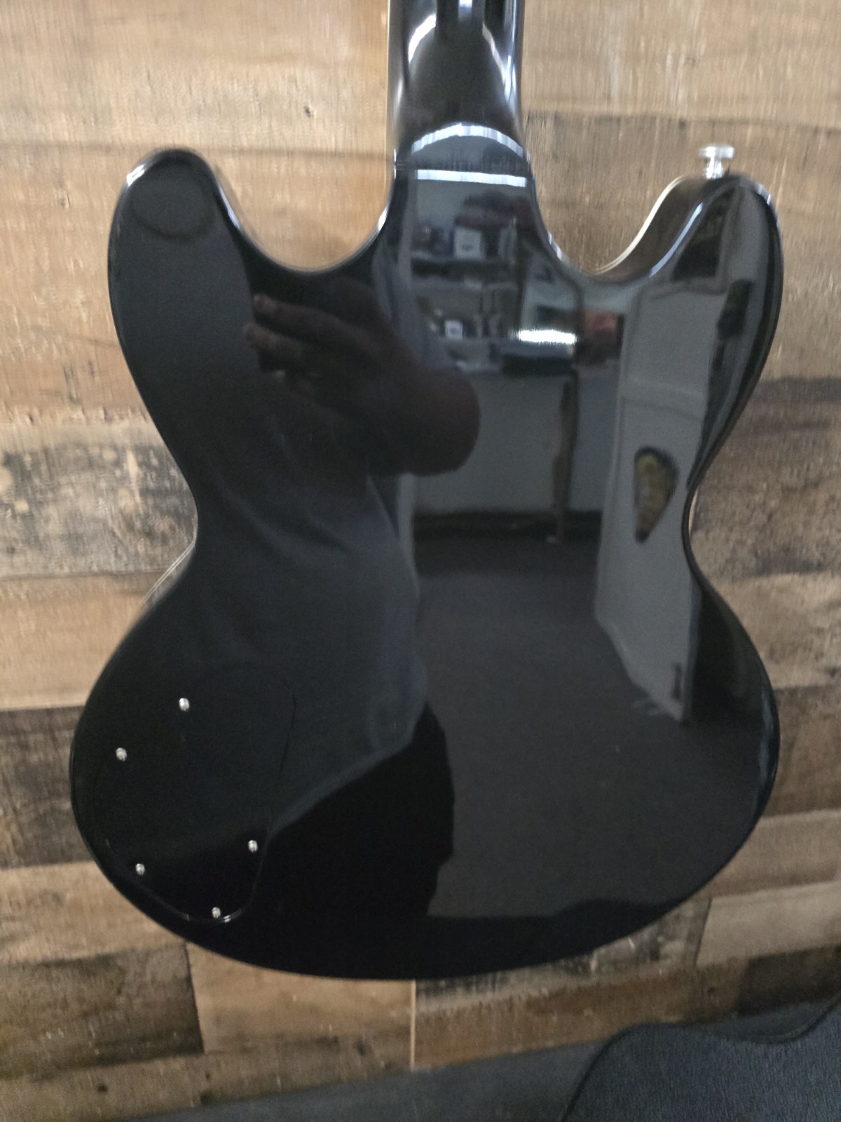 2015 Gibson USA Midtown Standard w/OHSC & Candy 8 Lb