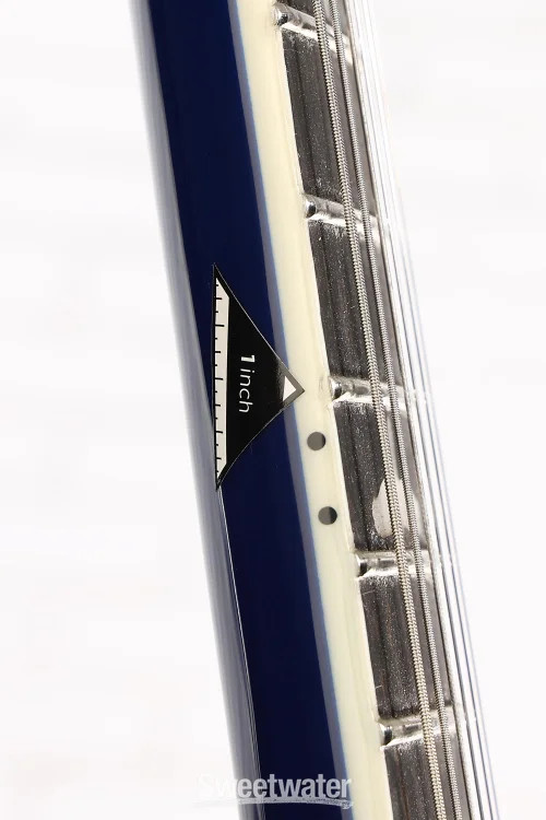 PRS SE Custom 24-08 Quilt Electric Guitar – Lake Blue