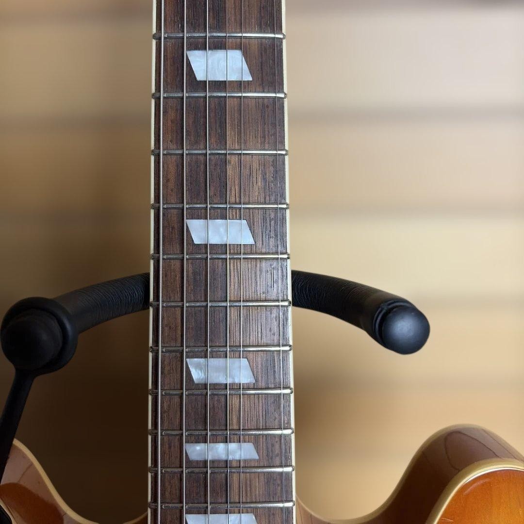 Epiphone Riviera Royal Tan #QY8TCM