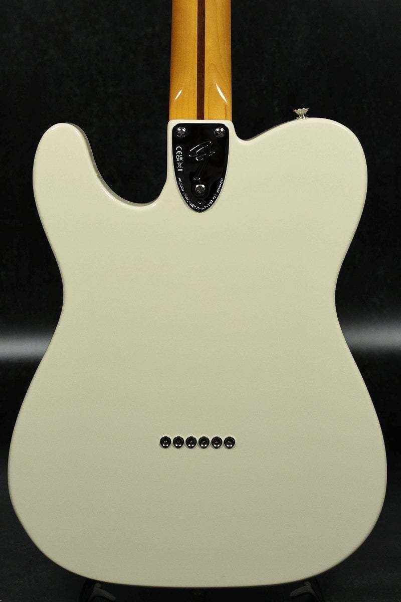 Fender American Vintage II 1977 Telecaster Custom Olympic White