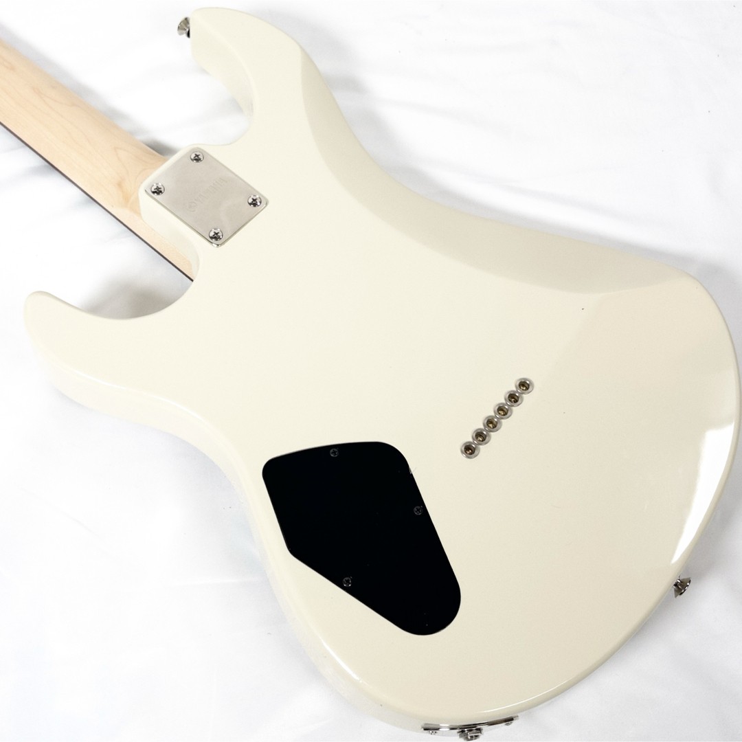 Equipped with YAMAHA Pacifica PAC311H VWH P-90