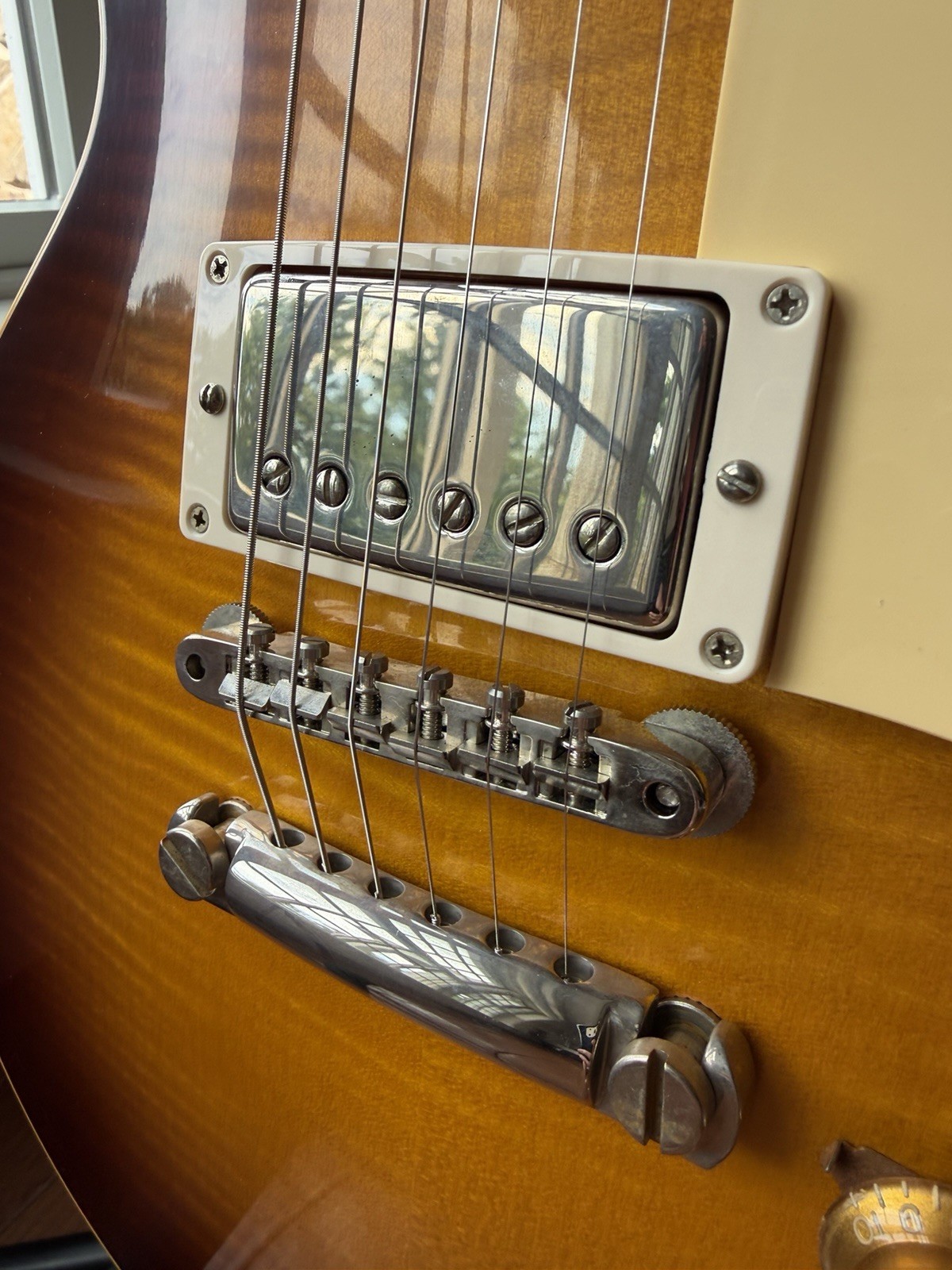 2026 Gibson Custom Shop Les Paul Standard ‘59 Reissue R9 VOS – Iced Tea Burst