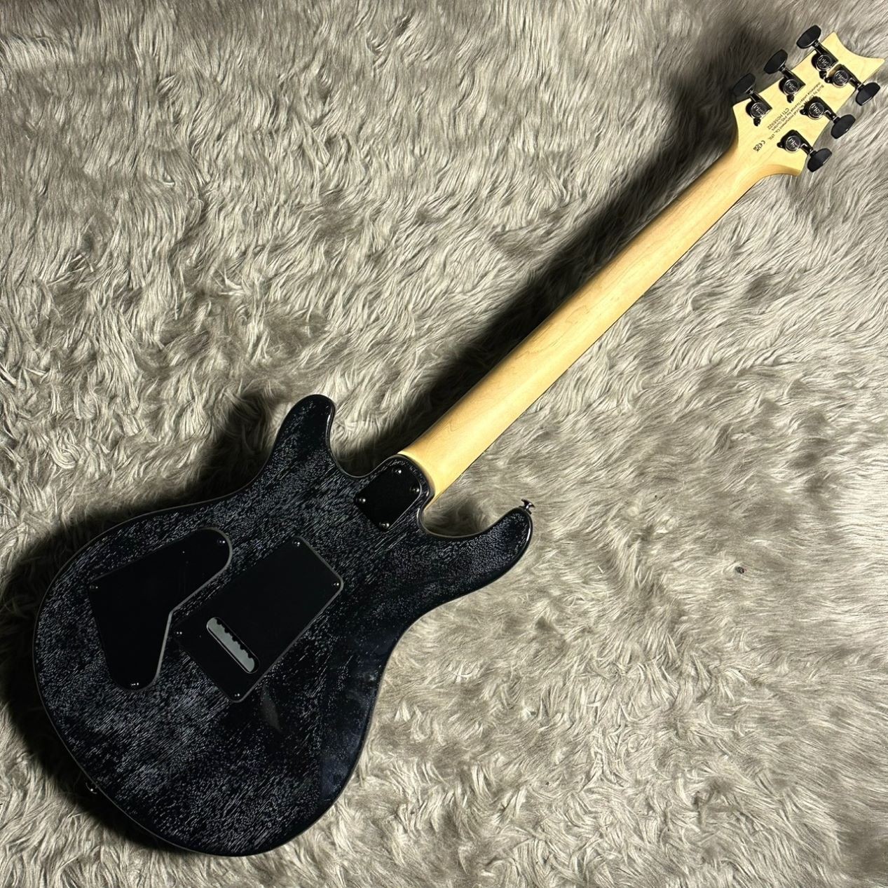 Paul Reed Smith PRS SE CE24 STD BLK (Used)