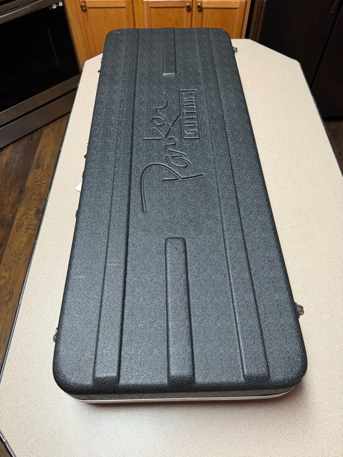 Parker Fly Deluxe Vibrato