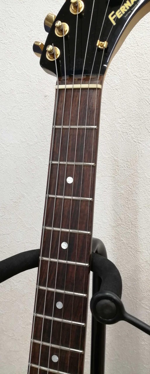 FERNANDES ZO-3 Electric Guitar-21
