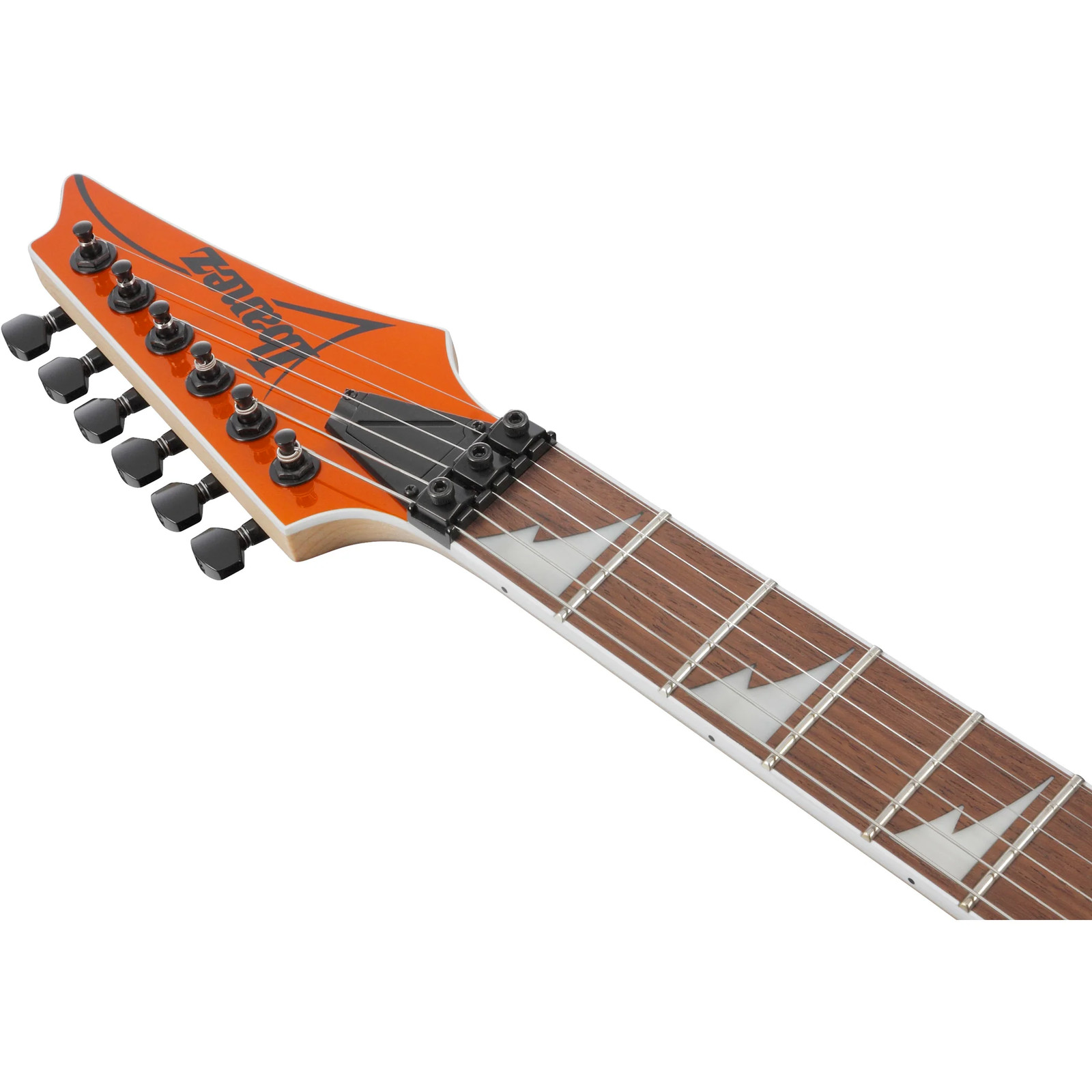 Ibanez RG460DX RG Standard 6-String Electric Guitar – Roadster Orange Metallic