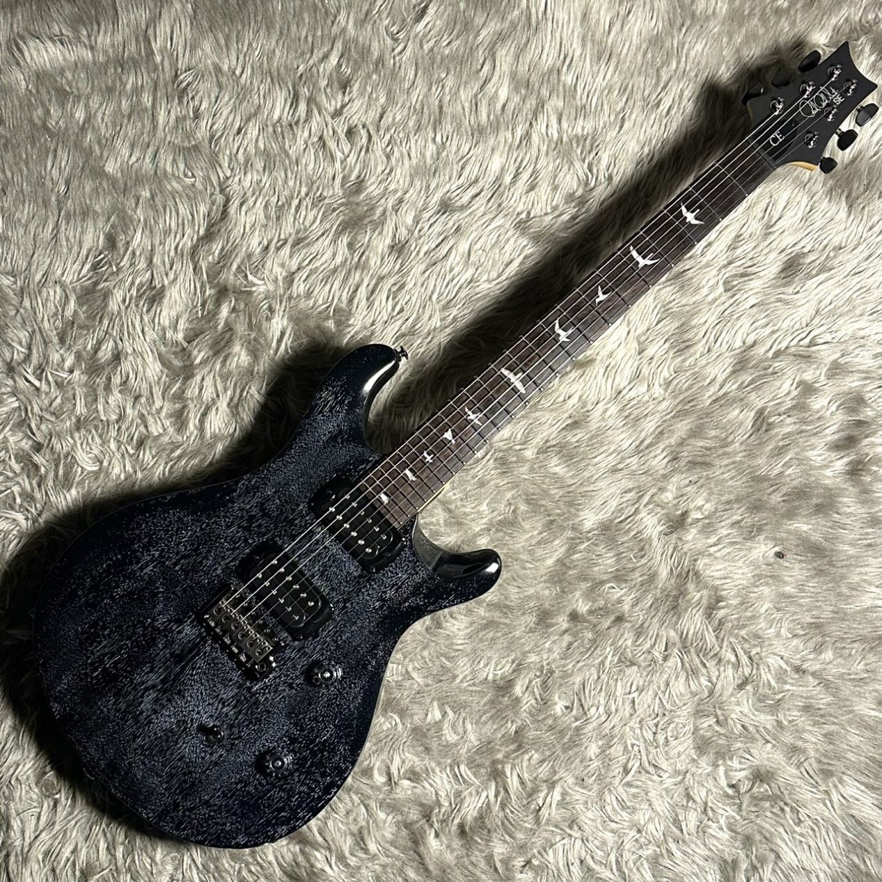 Paul Reed Smith PRS SE CE24 STD BLK (Used)