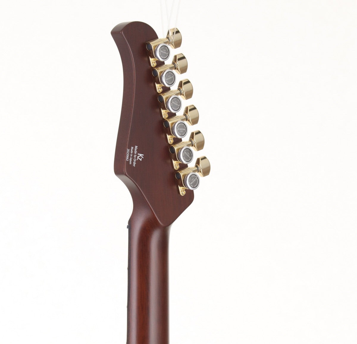 Kz Guitar Works Kz SS-1 Standard Dark Brown [20250662]