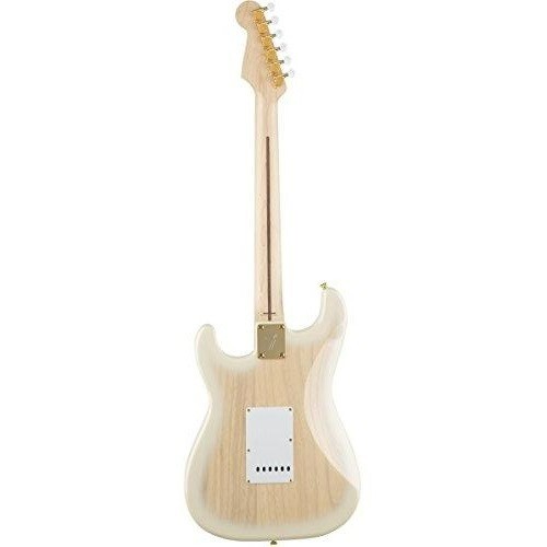 Fender Japan Exclusive Richie Kotzen Stratocaster See-Through White Burst w/Case