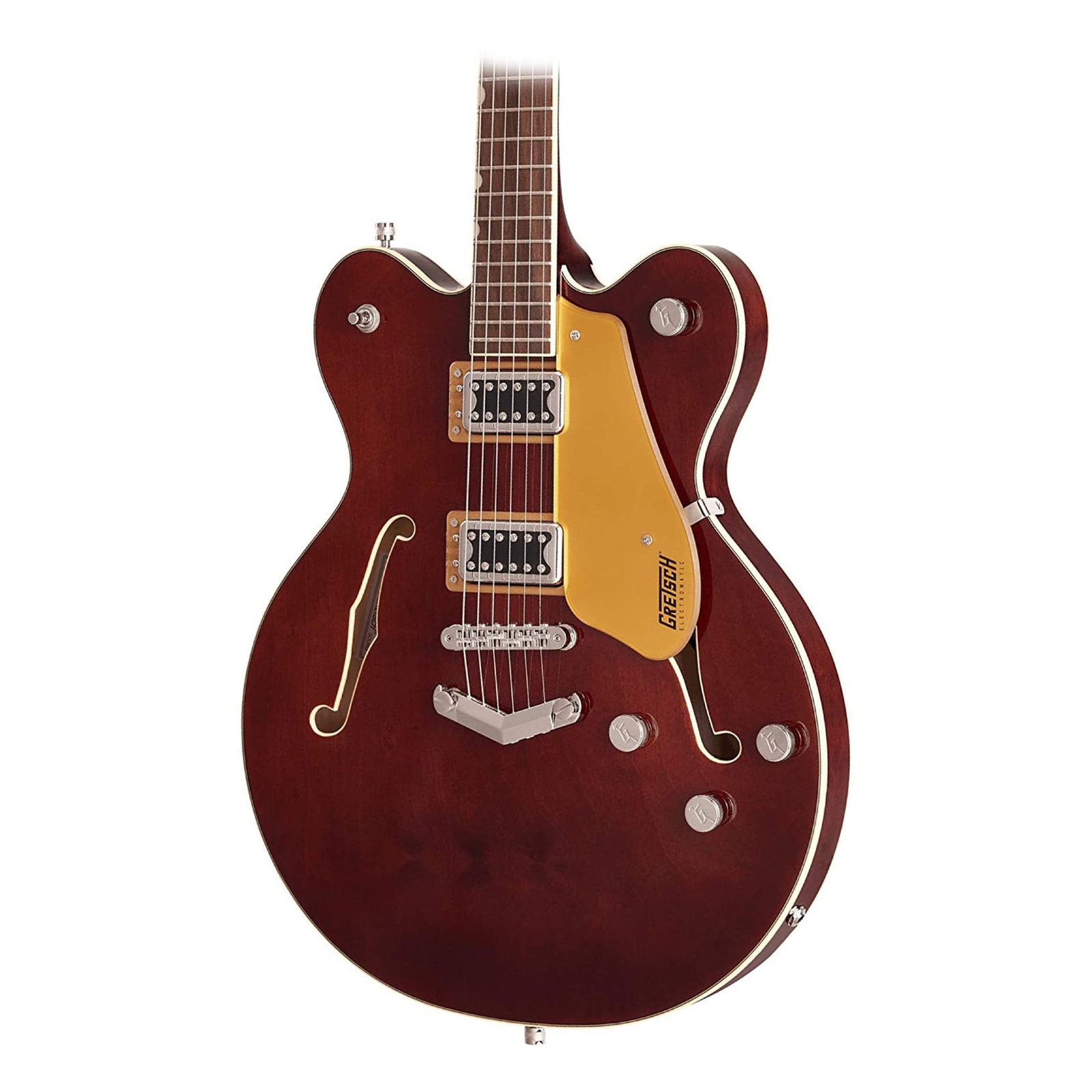 Gretsch G5622 Electromatic Center Block Double-Cut Electric Guitar – Aged Walnut