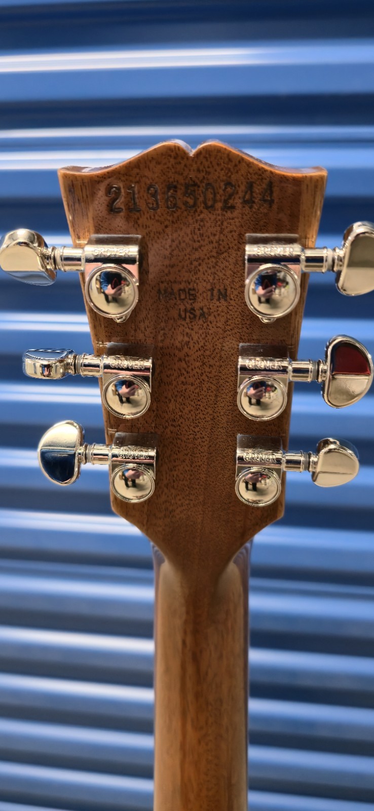 Gibson Les Paul 60’s Double Trouble Lmtd Ed. Vintage Cherry w/case