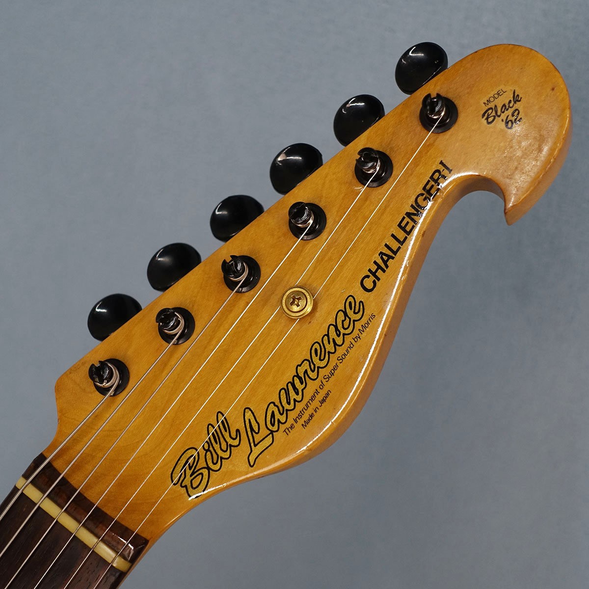 Bill Lawrence BC1-62′ Challenger