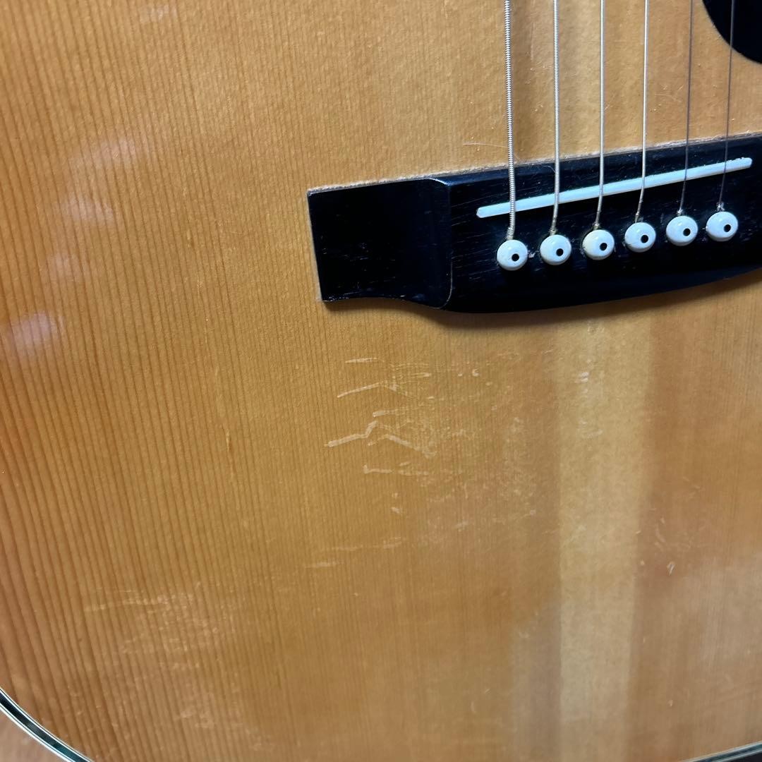 MORALES MW300 D41 style acoustic guitar