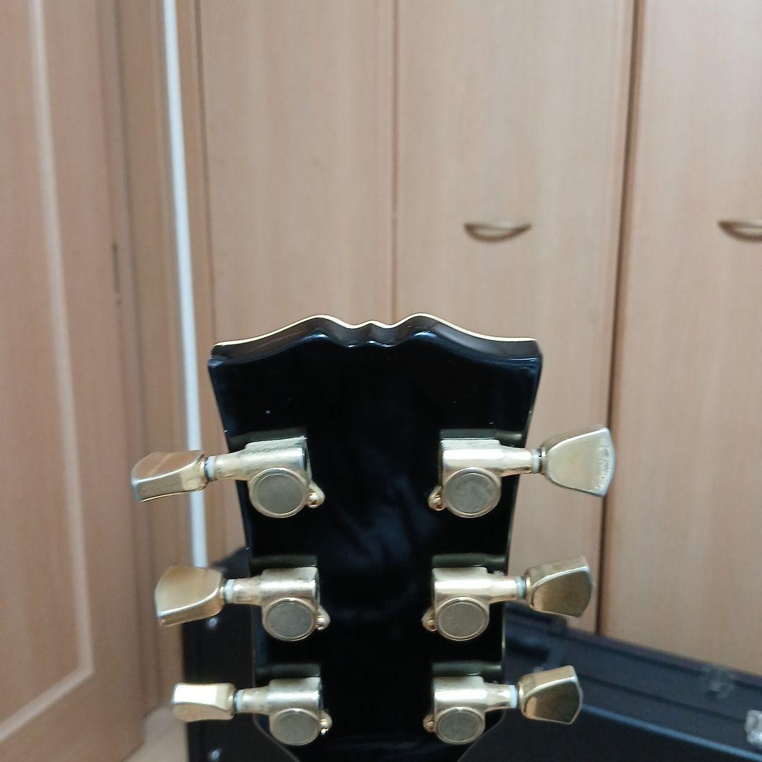 TOKAI Les Paul Custom Type Safe Packing!