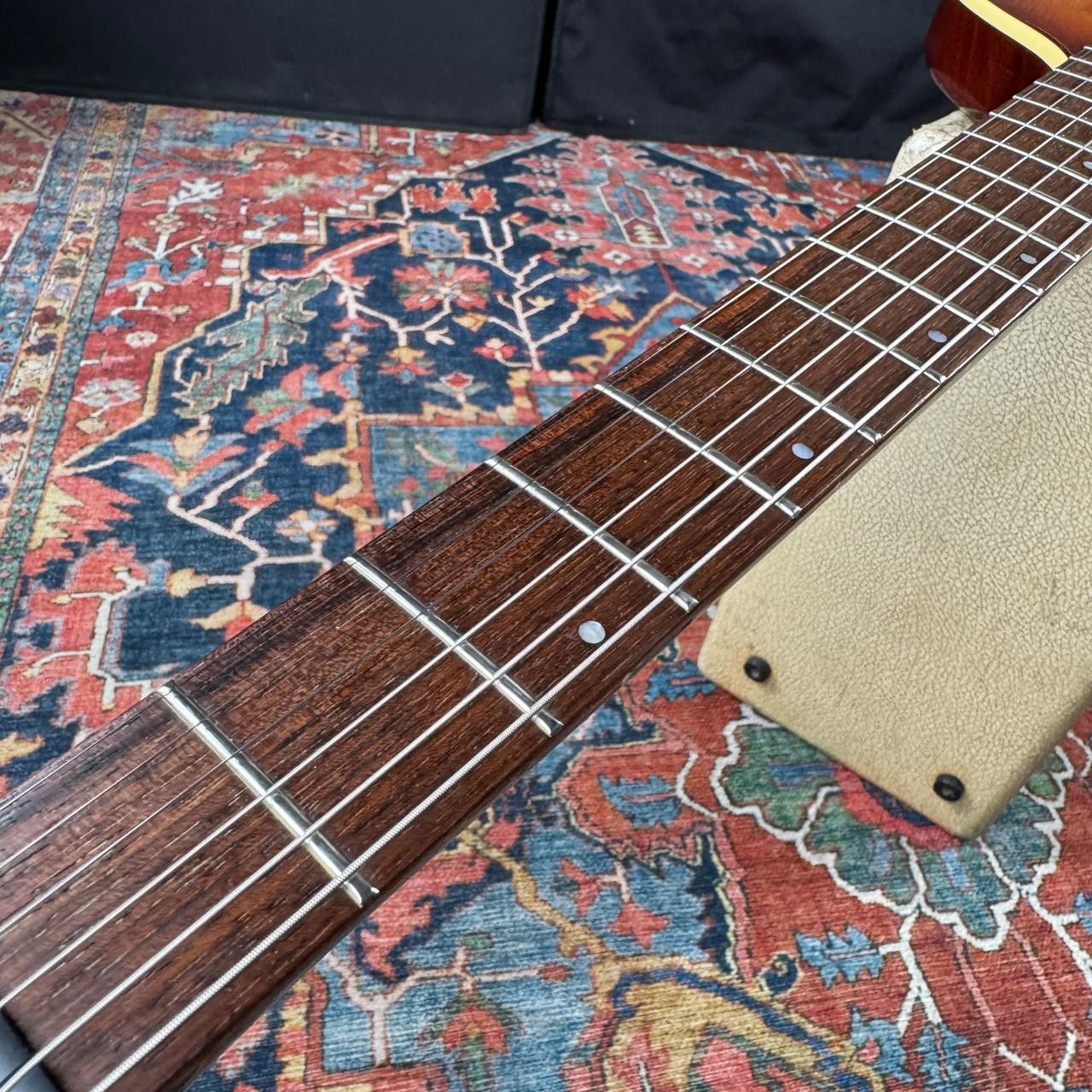 Yamaha VG STD Violin Guitar Aska Artist Model with P-90’s – 1998