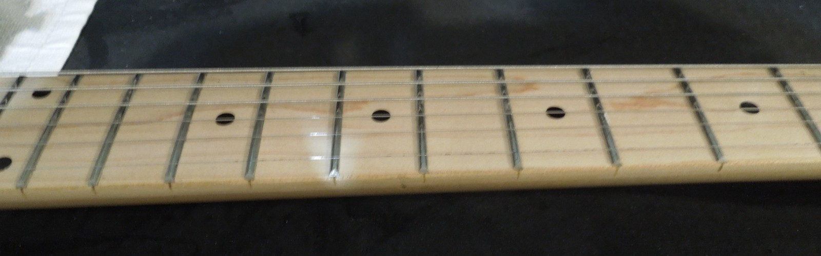 New Telecaster Style Guitar NEW/ With gig bag