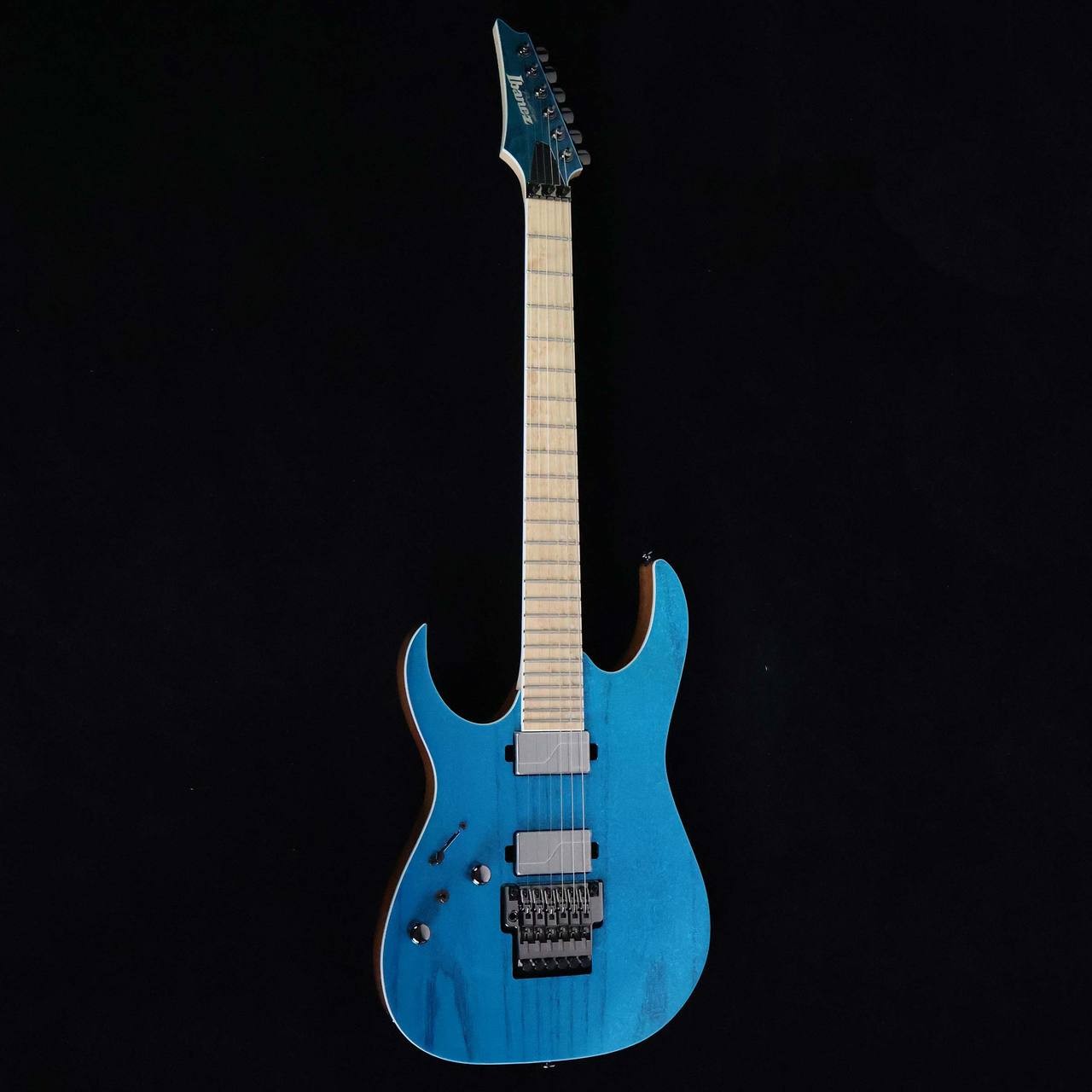 Ibanez RG5120ML-FCN Left Hand Electric Guitar Ash & Honduran Mahogany Used