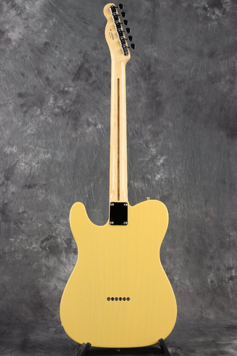 Fender / FSR MIJ Traditional 50s Telecaster Ash Body Butterscotch Blonde