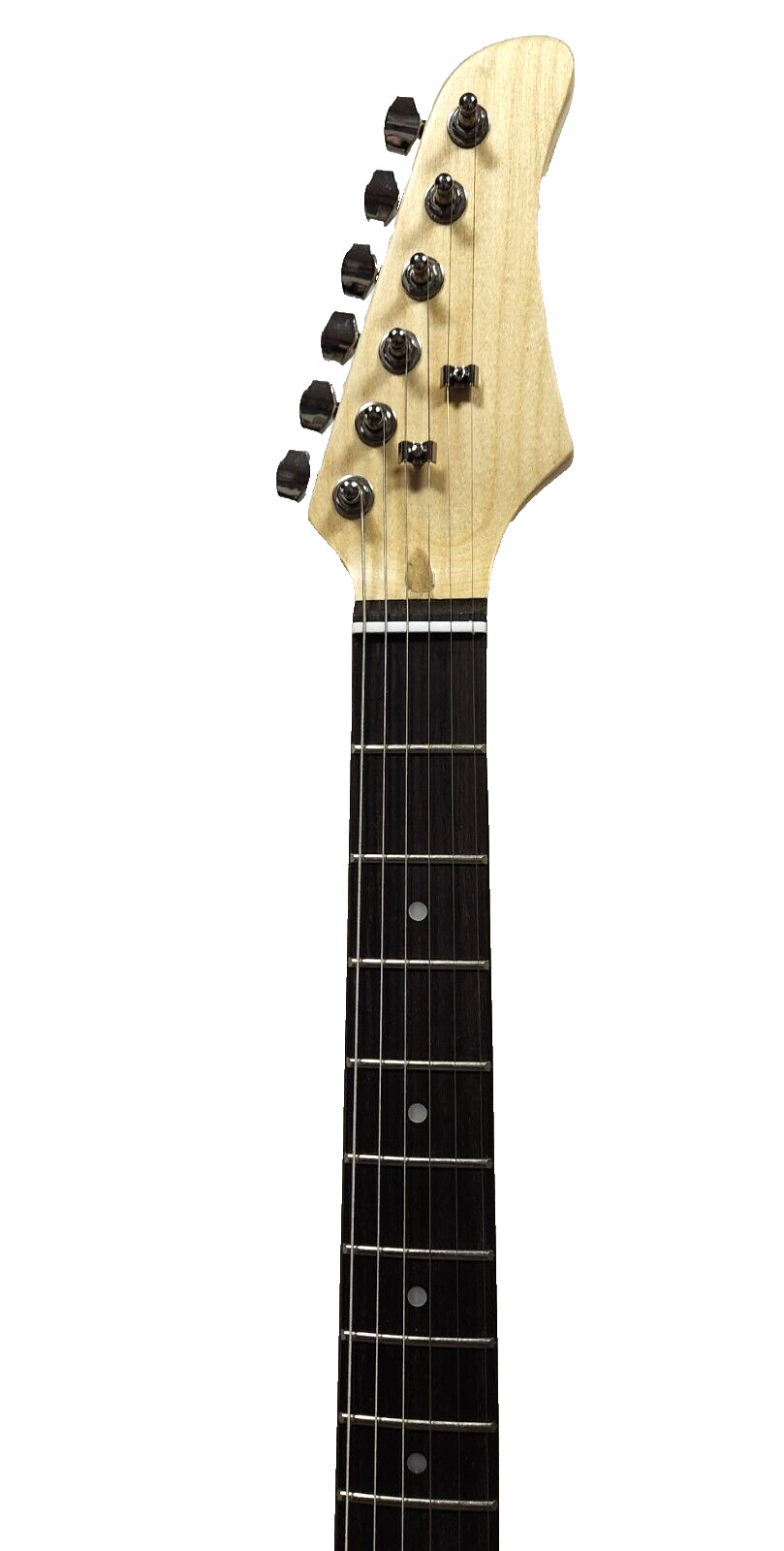 Strat Style SSS Electric Guitar – FULL SETUP & FREE SHIPPING!