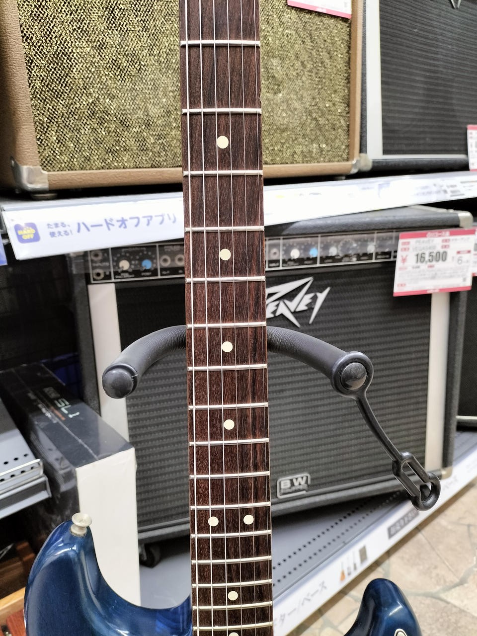 FENDER USA Highway One Strat Electric Guitar