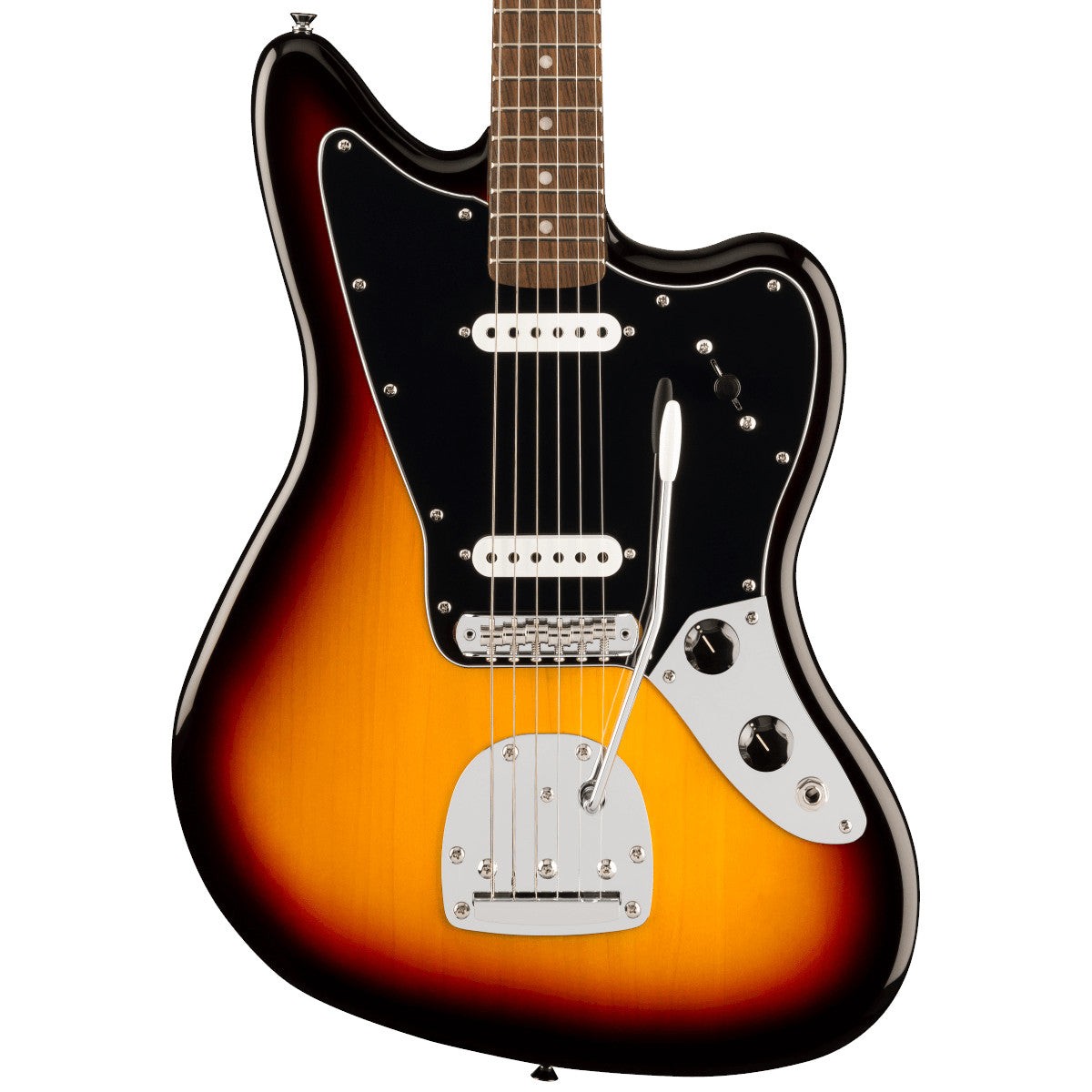 Fender Squier Affinity Series Jaguar Electric Guitar – Laurel Fingerboard –
